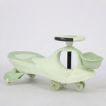 Shiny Wheels Swing Car for Boys Image