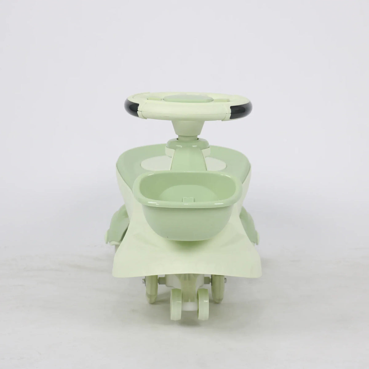 Shiny Wheels Swing Car for Boys Image