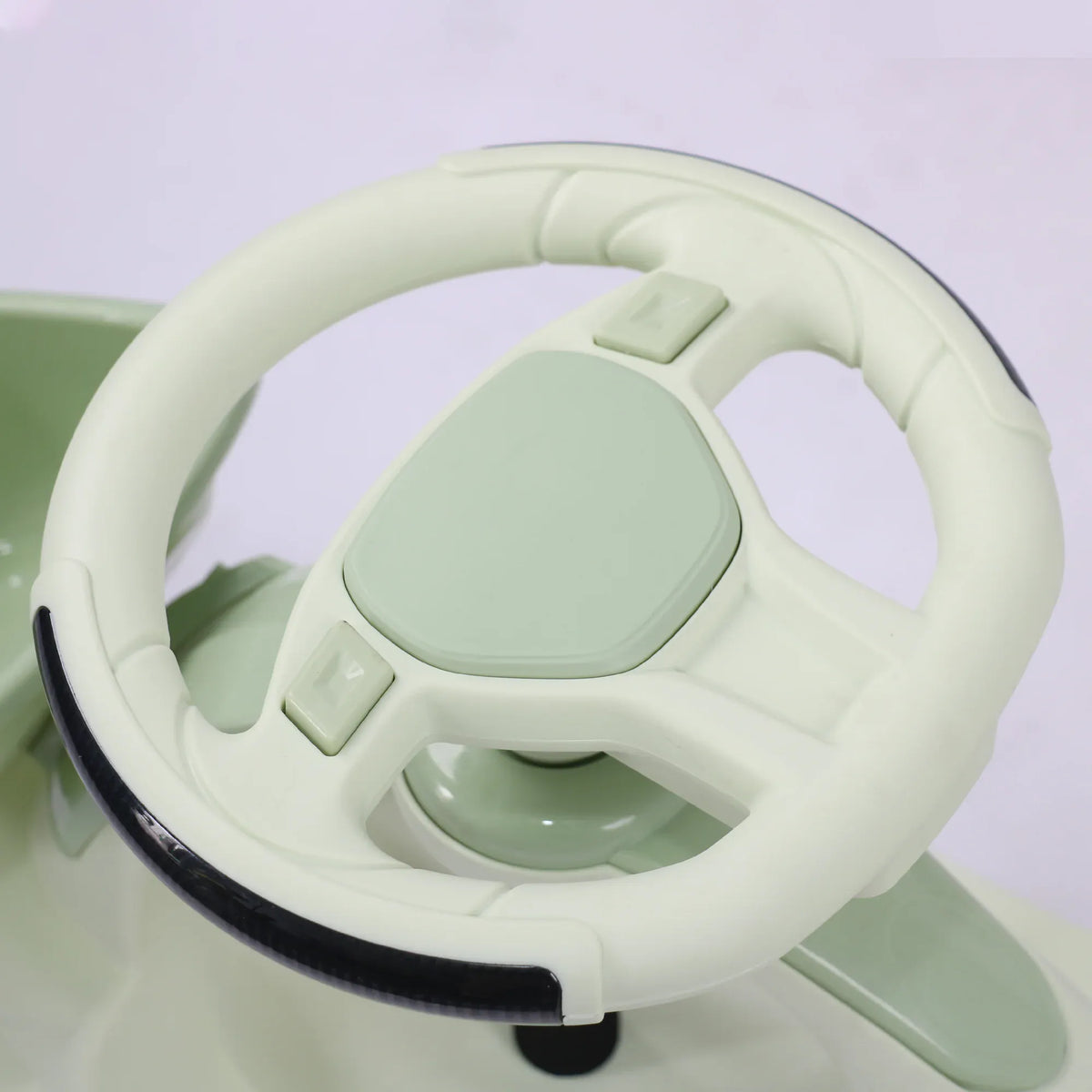 Shiny Wheels Swing Car for Boys Image