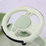 Shiny Wheels Swing Car for Boys Image