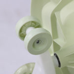 Shiny Wheels Swing Car for Boys Image