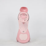 Shiny Wheels Swing Car for Girls Image