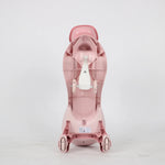 Shiny Wheels Swing Car for Girls Image