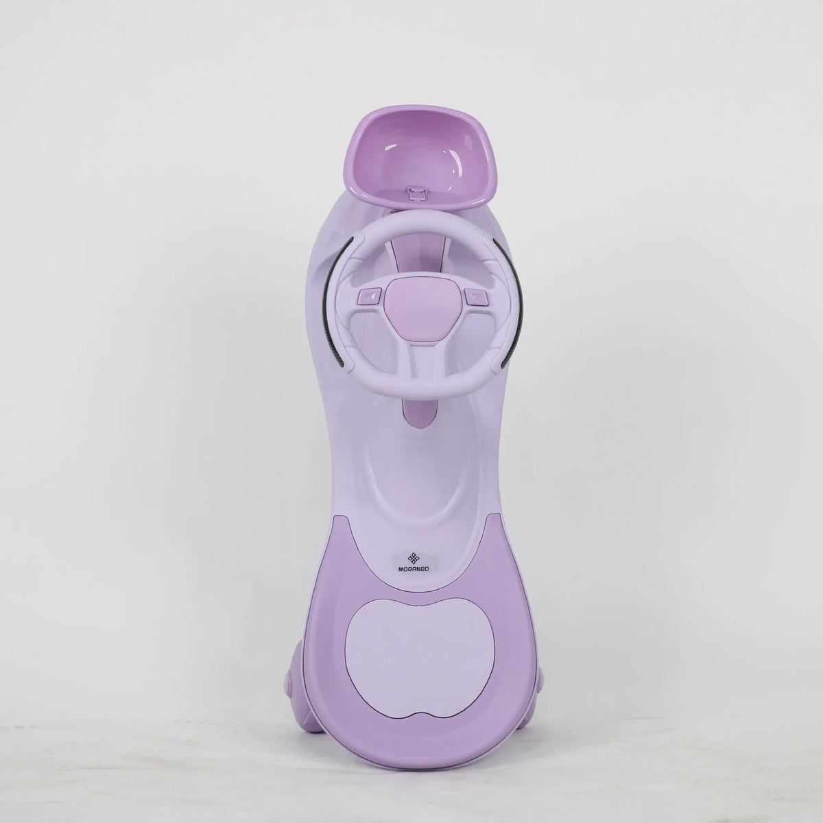 Shiny Wheels Swing Car for Girls Image