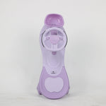 Shiny Wheels Swing Car for Girls Image