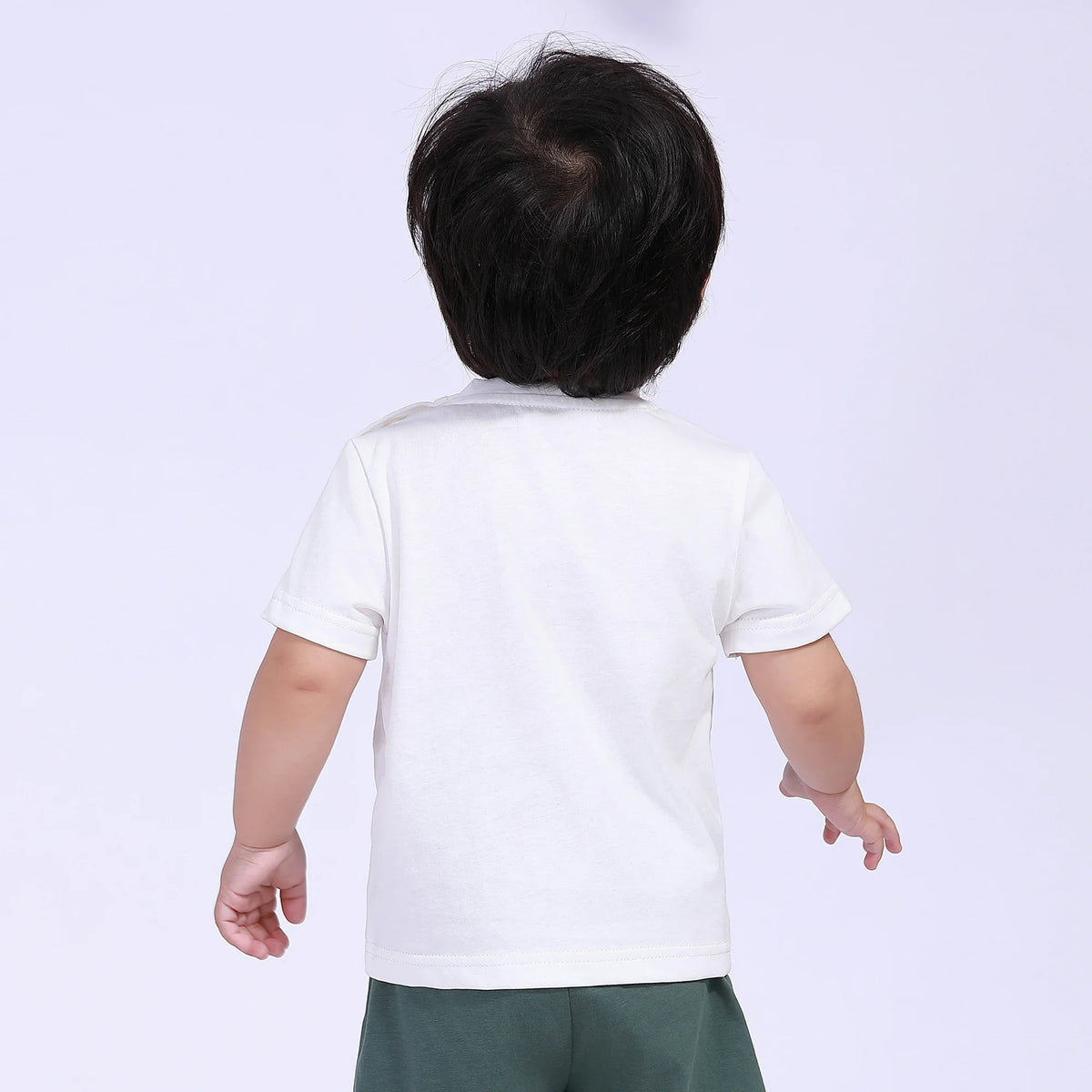 Printed T.Shirt for Baby Boy Image