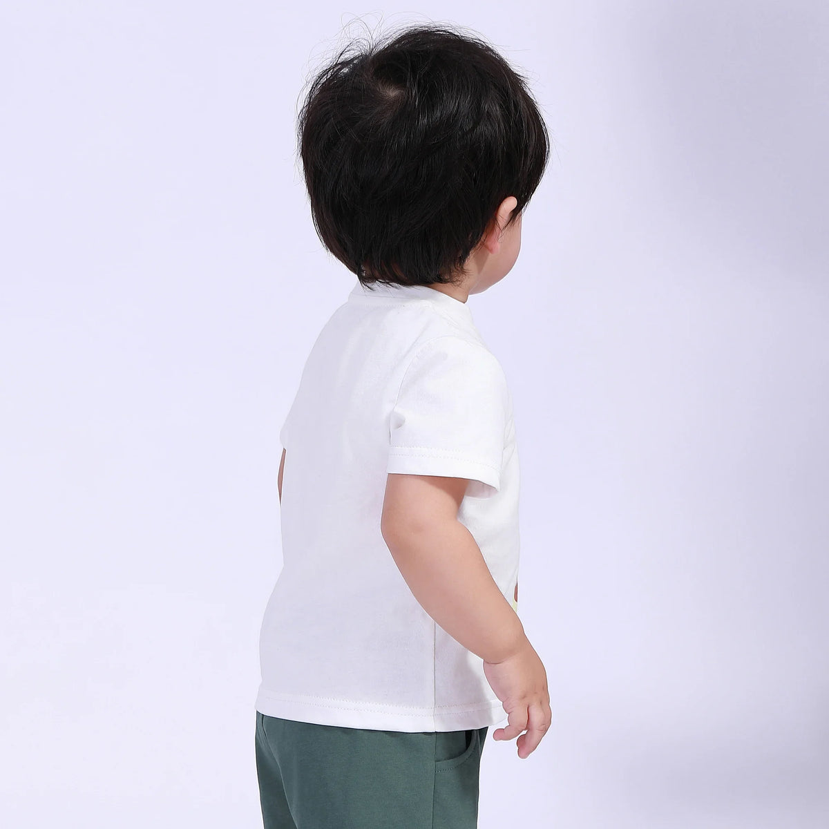 Printed T.Shirt for Baby Boy Image