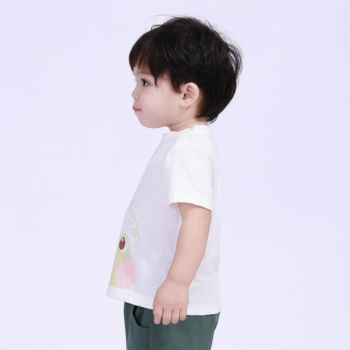 Printed T.Shirt for Baby Boy Image