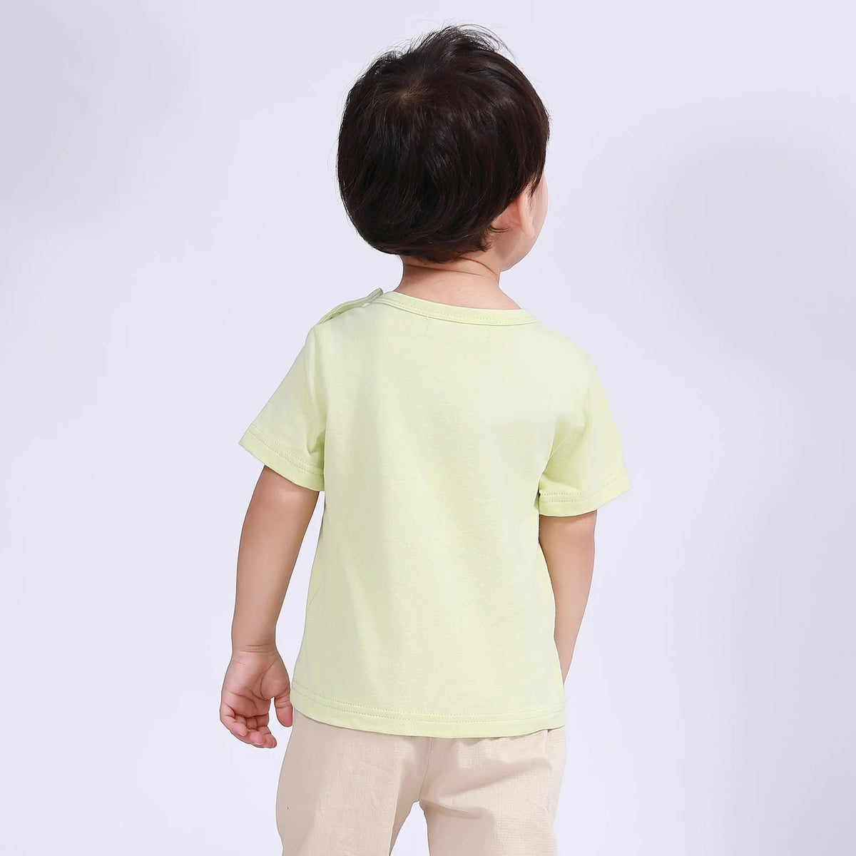 Printed T.Shirt for Baby Boy Image