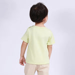 Printed T.Shirt for Baby Boy Image