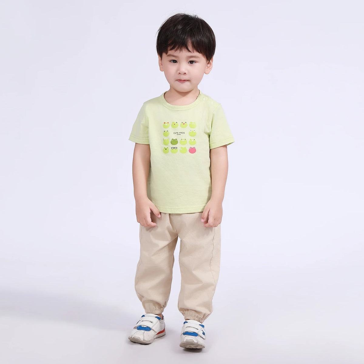 Printed T.Shirt for Baby Boy Image
