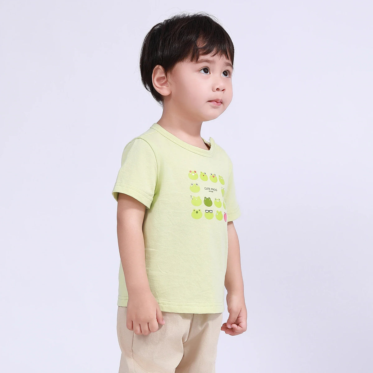 Printed T.Shirt for Baby Boy Image