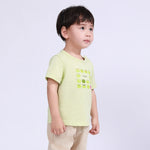 Printed T.Shirt for Baby Boy Image