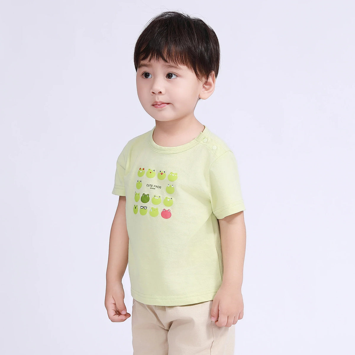 Printed T.Shirt for Baby Boy Image