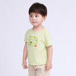 Printed T.Shirt for Baby Boy Image