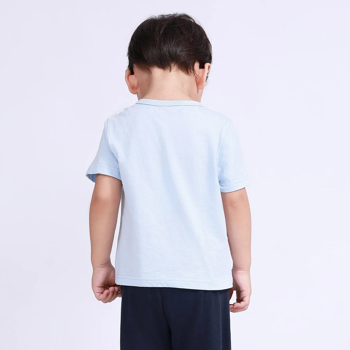 Printed T.Shirt for Baby Boy Image