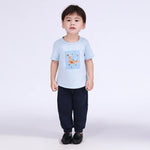 Printed T.Shirt for Baby Boy Image
