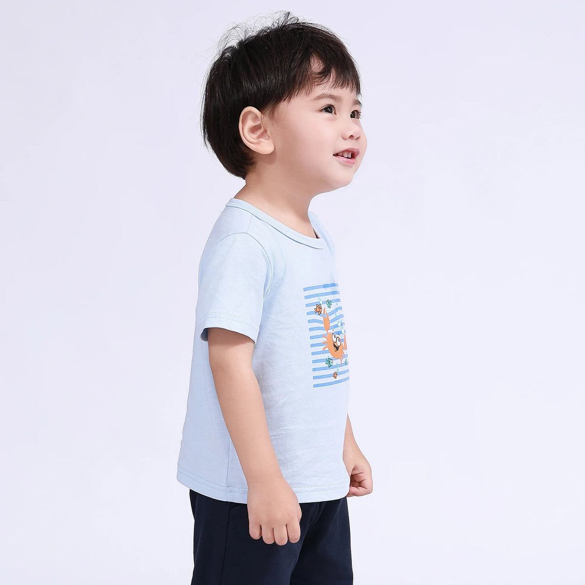 Printed T.Shirt for Baby Boy Image