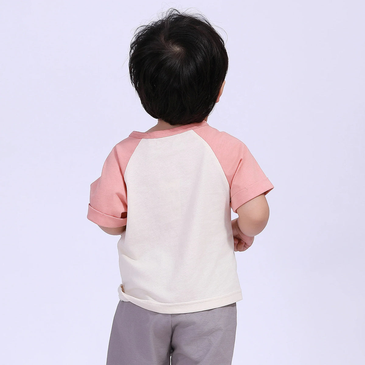 Printed T.Shirt for Baby Boy Image