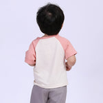 Printed T.Shirt for Baby Boy Image