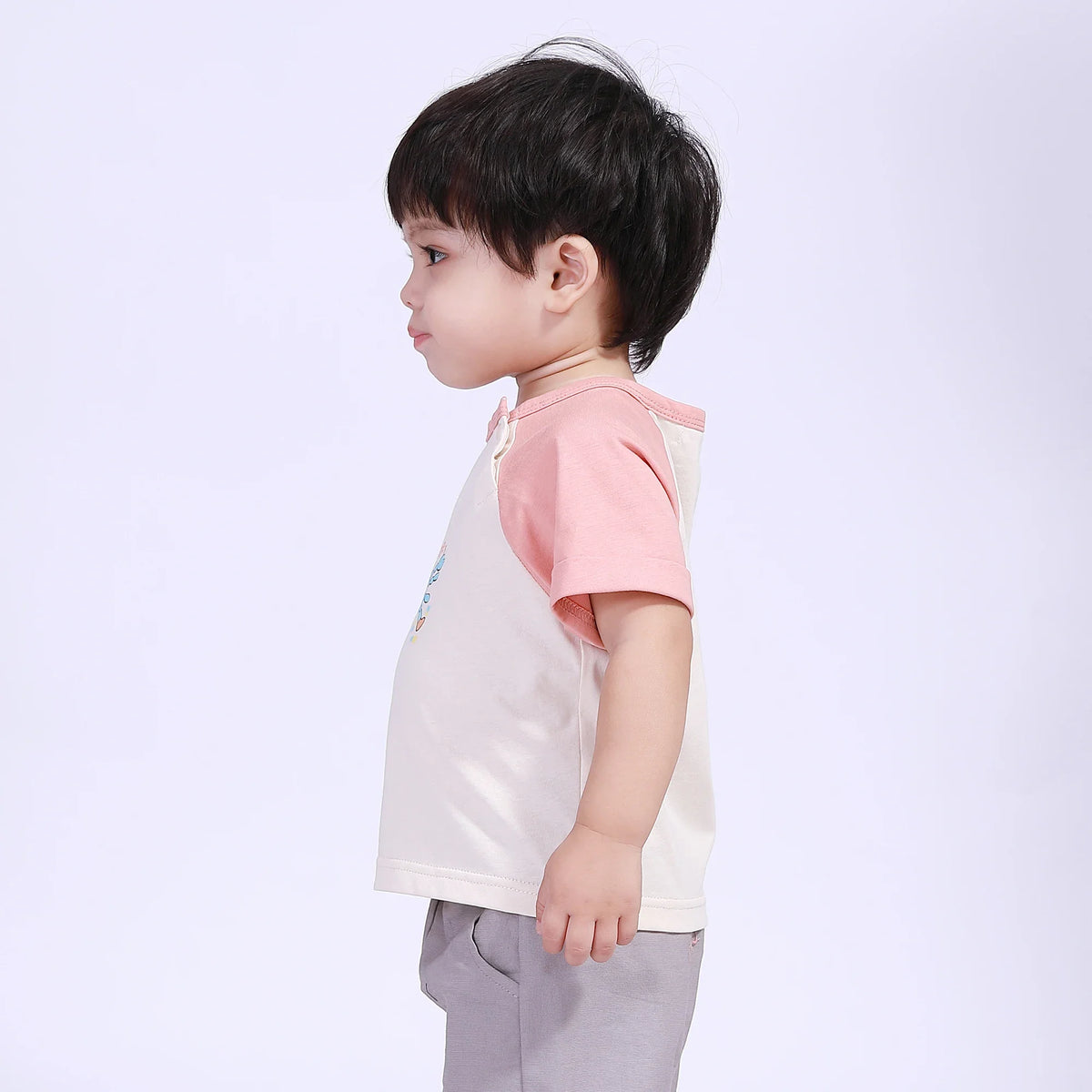 Printed T.Shirt for Baby Boy Image