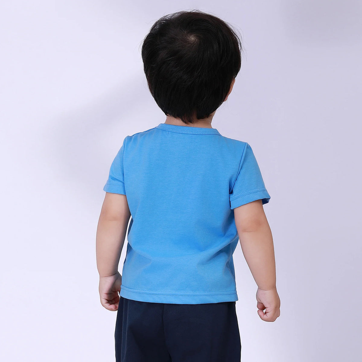 Printed T.Shirt for Baby Boy Image
