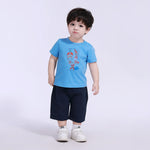 Printed T.Shirt for Baby Boy Image