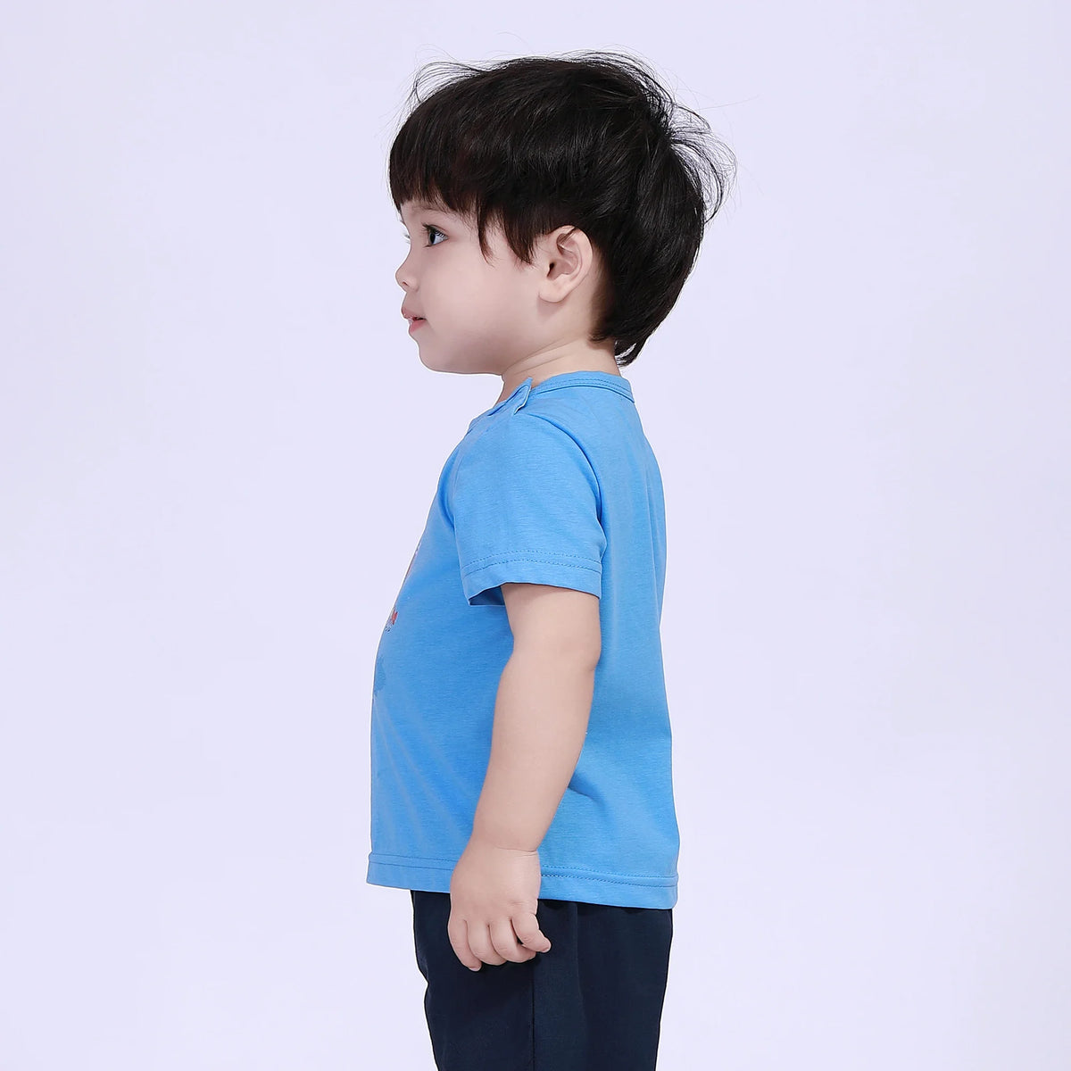 Printed T.Shirt for Baby Boy Image