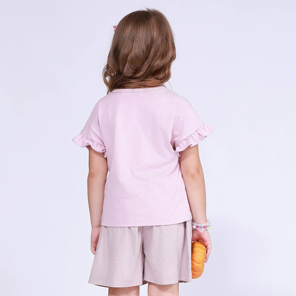 Printed T.Shirt for Girls Image