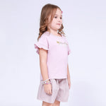 Printed T.Shirt for Girls Image