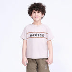 Printed T.Shirt for Boys Image