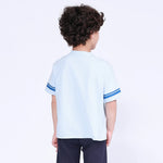 Printed T.Shirt for Boys Image