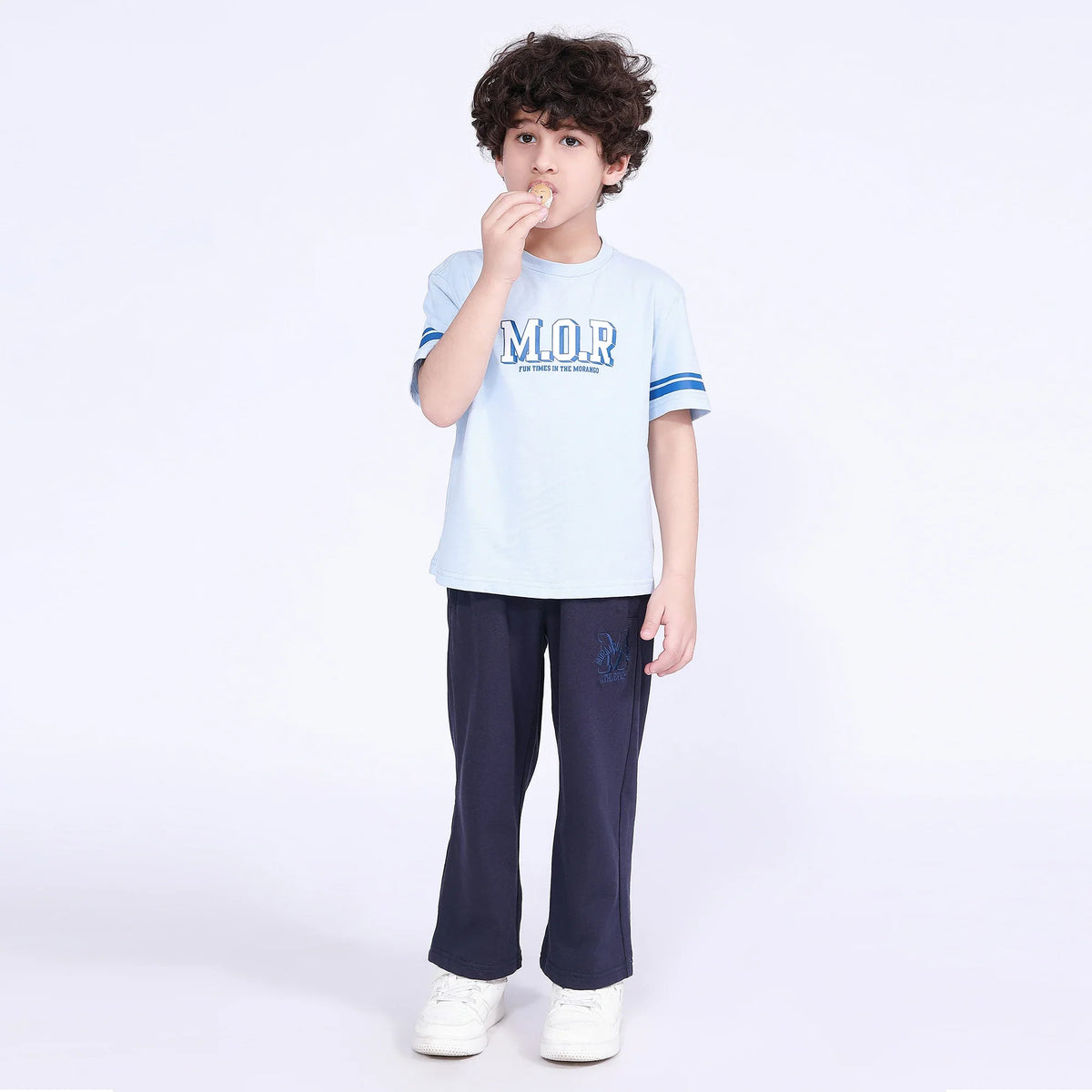 Printed T.Shirt for Boys Image