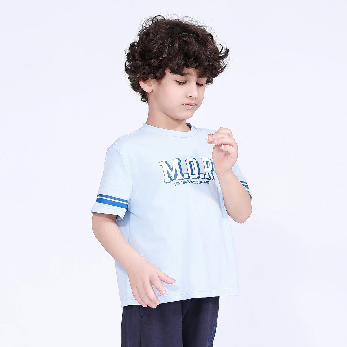 Printed T.Shirt for Boys Image