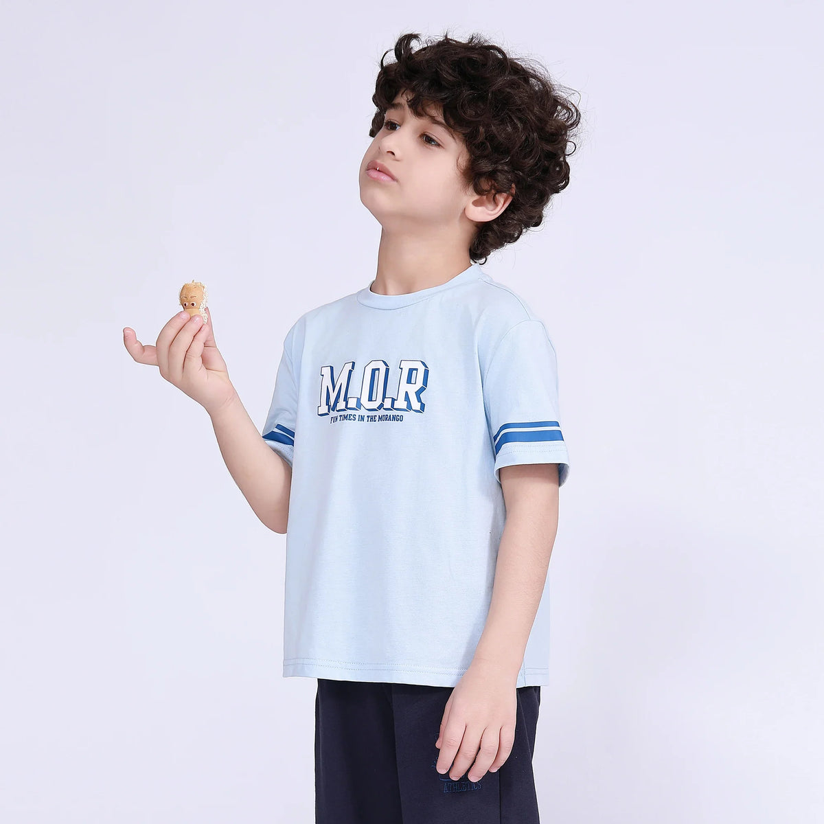 Printed T.Shirt for Boys Image