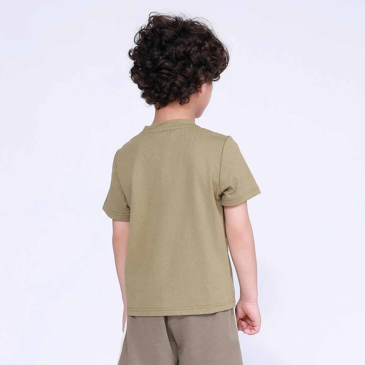 Printed T.Shirt for Boys Image