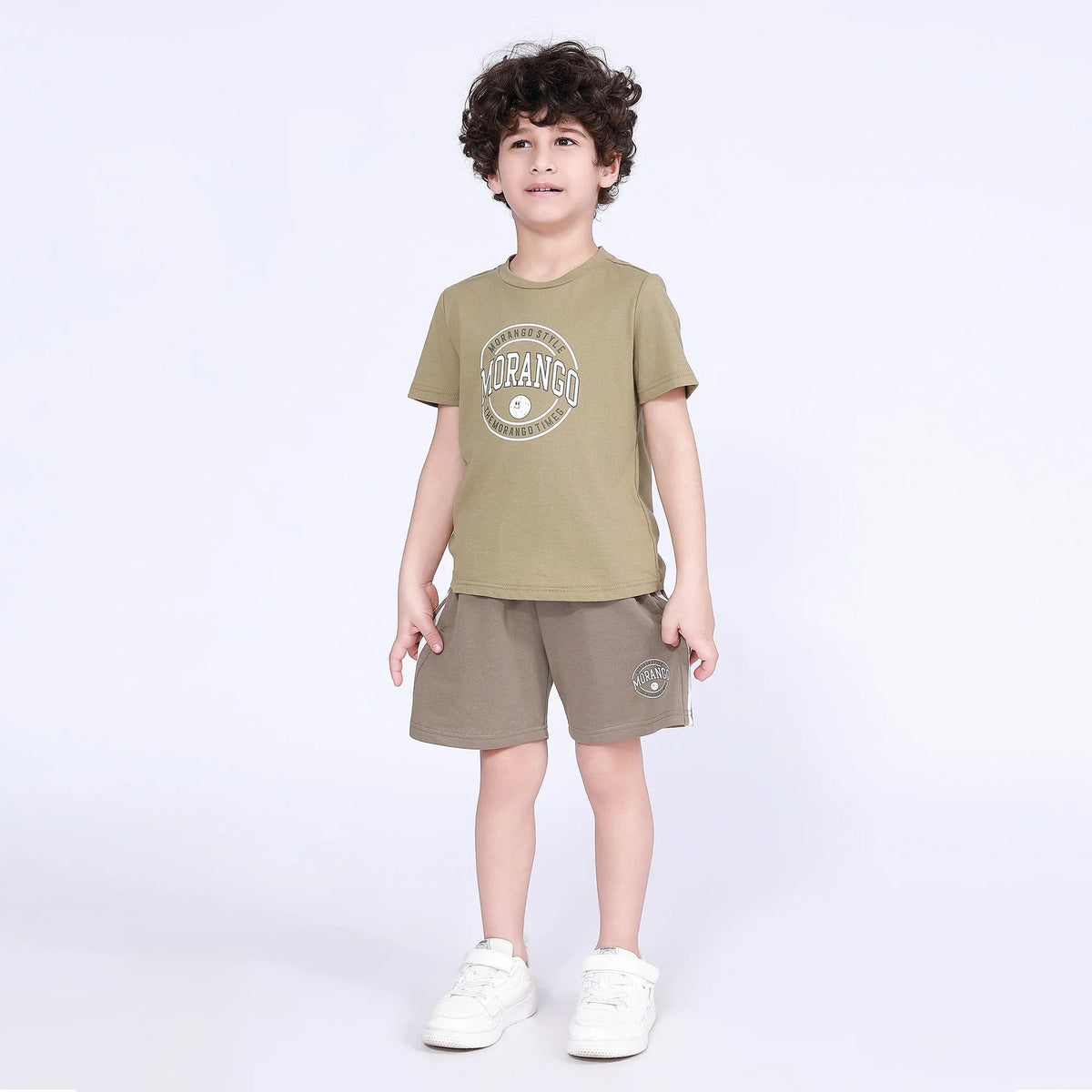 Printed T.Shirt for Boys Image