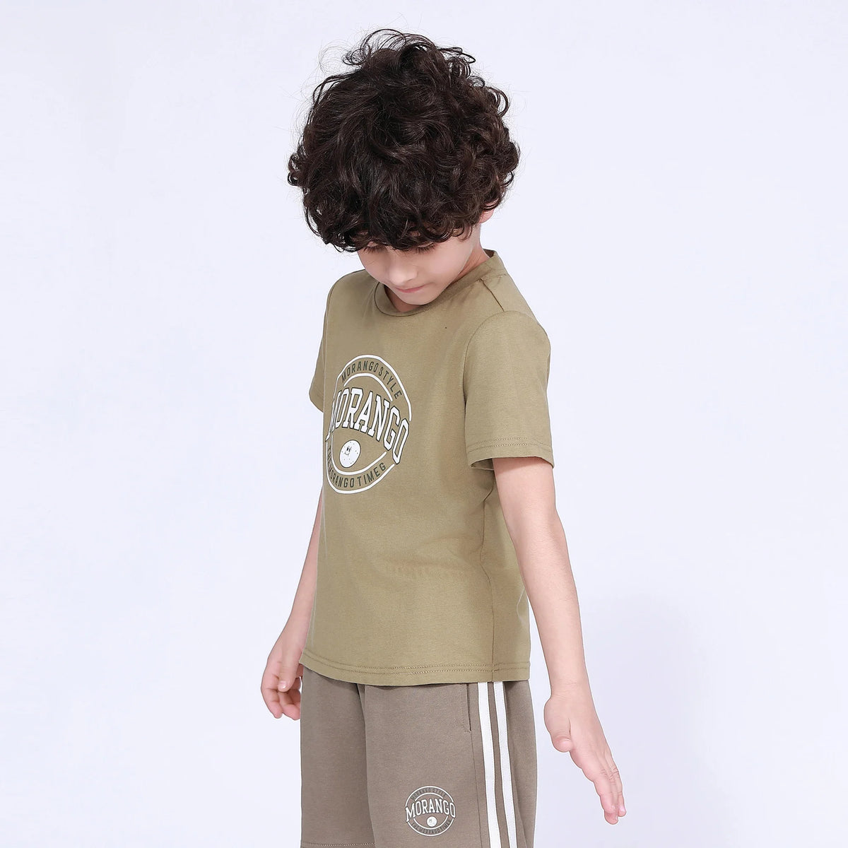 Printed T.Shirt for Boys Image