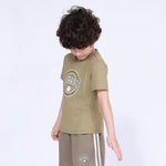 Printed T.Shirt for Boys Image