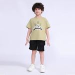 Printed T.Shirt for Boys Image