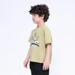 Printed T.Shirt for Boys Image