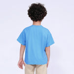 Printed T.Shirt for Boys Image