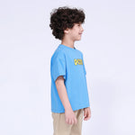 Printed T.Shirt for Boys Image