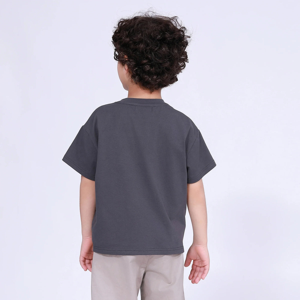 Printed T.Shirt for Boys Image
