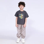 Printed T.Shirt for Boys Image