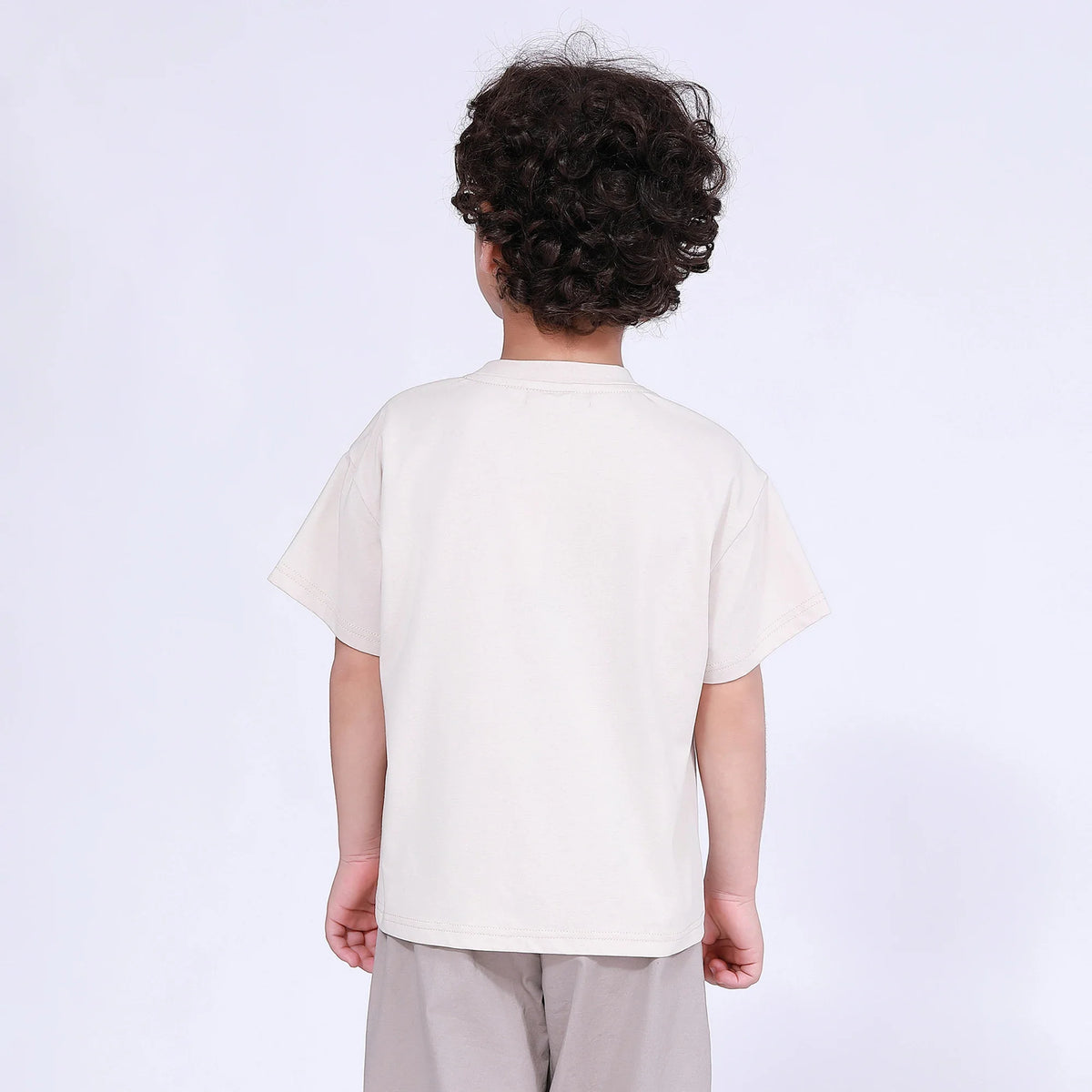 Printed T.Shirt for Boys Image