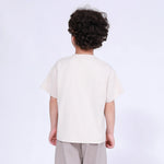 Printed T.Shirt for Boys Image