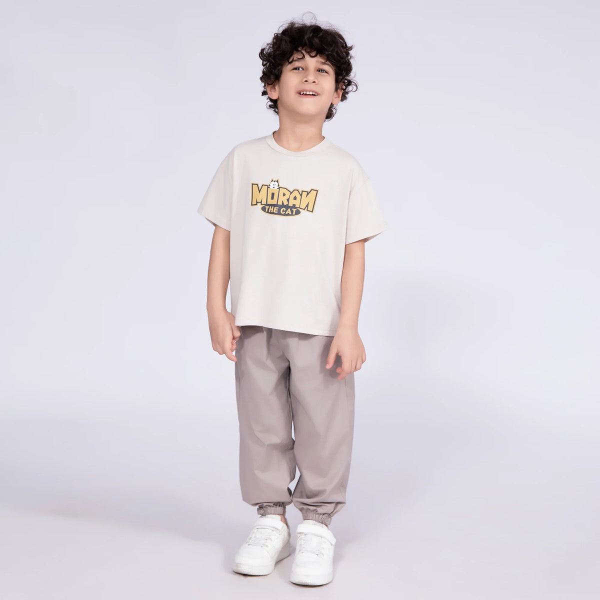 Printed T.Shirt for Boys Image