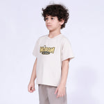 Printed T.Shirt for Boys Image