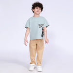 Printed T.Shirt for Boys Image